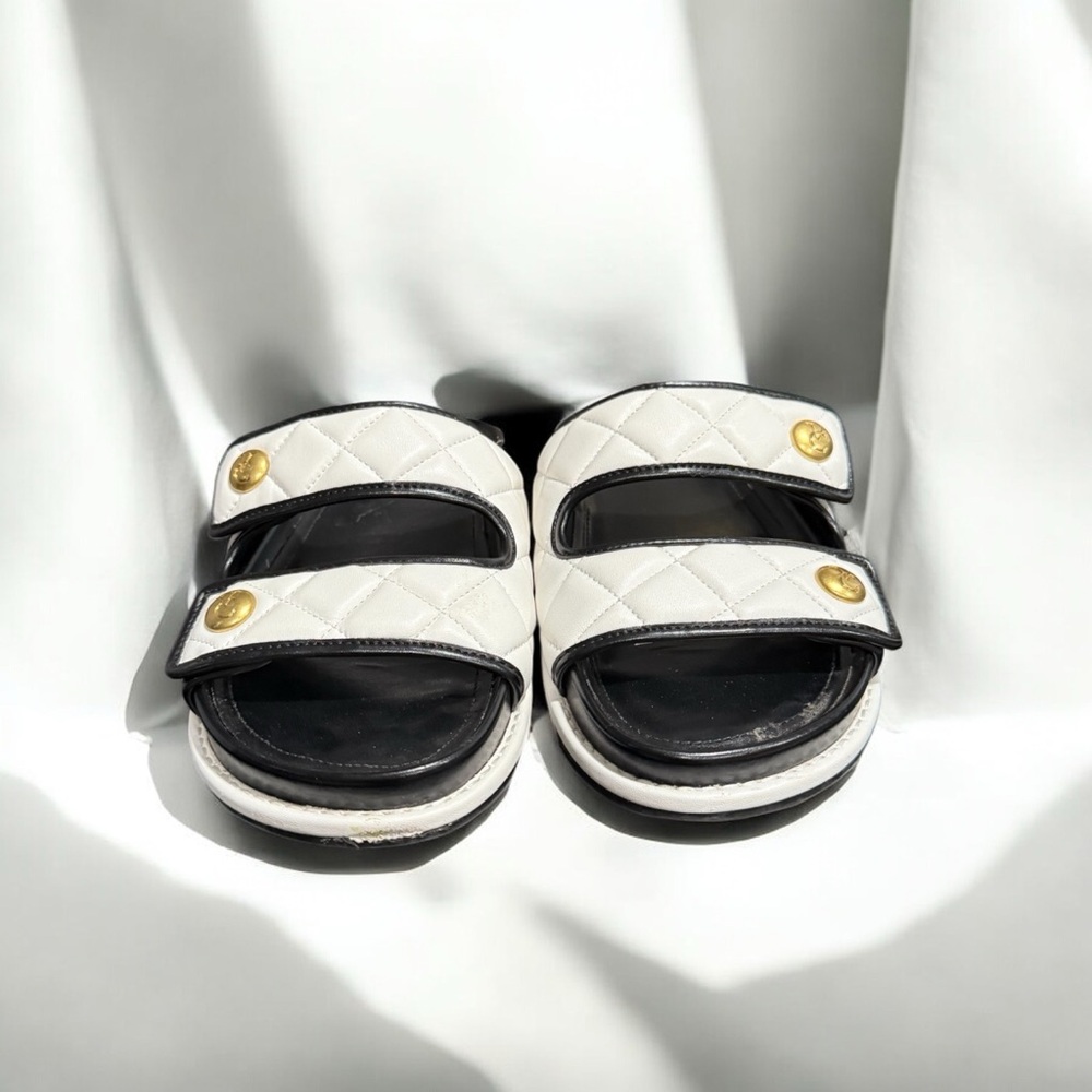 Vince Camuto Graysin Slide Sandal Womens size 7 - Picture 6 of 6